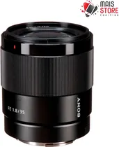 Lente Sony (...