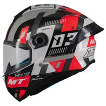  Capacete MT...