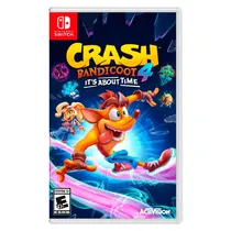 Jogo Crash Bandicot 4: It's About Time para Nintendo Switch