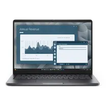 Notebook Dell Pro 14 PC14255 14" Ryzen 5 Pro 230 16 GB 512 GB SSD - Magnetite