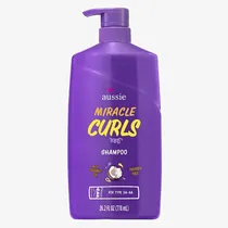 Aussie Shampoo Miracle Curls Coconut Oil 778ML