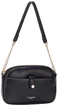 Bolsa David Jones Feminina CM7320-2 Black