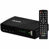 Conversor de TV Digital Quanta QTCTV1130 Isdb-T