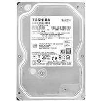 HD Toshiba 1TB 3.5" SATA 3 7200RPM - DT01ACA100