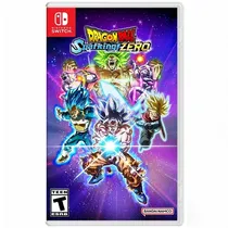 Jogo para Nintendo Switch Dragon Ball Sparking! Zero