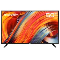 Smart TV LED Goline 50" GLTV50-A 4K Ultra HD