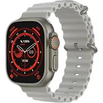 Relógio Smart Blulory Watch Ultra 2 2026 - Gray
