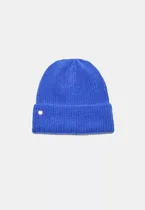 Stradivarius 3845 503 010 Gorro Azul Fem M