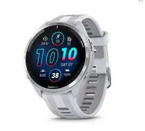 Garmin Reloj GPS Forerunner 965 47MM 010-02809-01 Whitestone