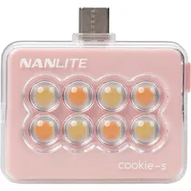  LED Nanlite...