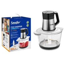 Picador de Alimentos Sonifer 500W 2,0L 220V