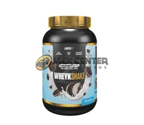 Whey Landerfit Wheykshake(450GRAMS)Cookies&Cream