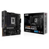 Placa Mãe Asus Tuf Gaming B760M Plus II DDR5 Socket LGA 1700 Chipset Intel B760 Micro ATX