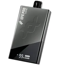 Life Pod Vaper Desechable The Chosen One 40K C.Black Coconut Water