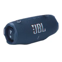 Caixa de Som JBL Charge 6 Resistente A Respingos - Blue