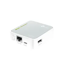 TP-Link Wifi Router TL-MR3020 3G/4G Lte Portatil 300MBPS