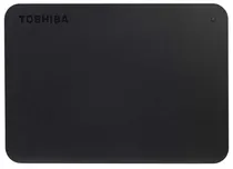 HD Externo Toshiba 2TB Canvio Ready 2.5" HDTP320XK3AA - Preto
