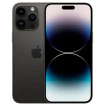 Celular Apple iPhone 14 Pro Max - 6/256GB - Swap Americano - Preto