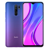 Smartphone Xiaomi Redmi 9 Prime 64GB 4GB Ram Dual Sim Tela 6.53" Índia - Azul