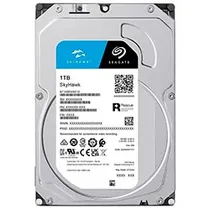 HD Seagate 1TB Skyhawk Surveillance 3.5" SATA 3 5400RPM - ST1000VX013 (Garantia BR)