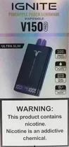 Ignite V150 Pro Pineapple Peach Lemonade