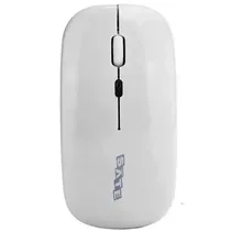 Satellite Mouse Wireless A-782G 2.4GHZ Blanco