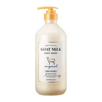 Sabonete Líquido Kerasys Goat Milk Original 800ML