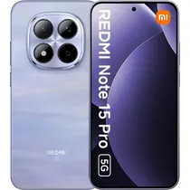 Xiaomi Redmi Note 15 Pro 5G Dual 256 GB - Mist Purple