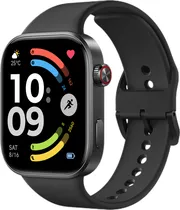 Relogio Xiaomi Redmi Watch 6 M2523W1 Obsidian Black