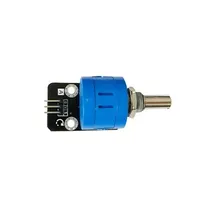 Ard Sensor de Angulo de Rotacao Analogica