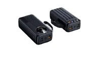 Ecopower Cargador Portatil EP-C838 33000MAH Negro
