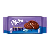 Cookies Milk...