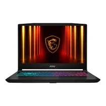 Notebook MSI Katana 15 HX B14WEK-001US, Intel Core i7-14650HX 2.20HZ (5.20GHZ), 16GB Ram, 512GB SSD, Tela 15.6" Full HD (1920 X 1080) 144HZ Ips, Geforce RTX5050 8GB, Windows 11 Home, Ethernet (RJ45), Inglês, Classic Preto