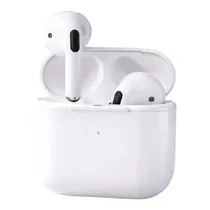Satellite Auricular Bluetooth AE-7301 TWS White