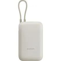 Xiaomi P15ZM Power Bank 10000 Mah Tan
