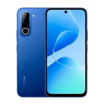 Smartphone Infinix Hot 70 X6895 Lte DS 4/256GB 6,78" 50/8MP - Blue