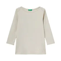Camiseta Manga 3/4 Benetton 3GA2E16A1 152 Femenino