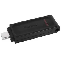 Pendrive 128GB Kingston DT70 USB-C 3.2