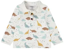  Camisa Polo...
