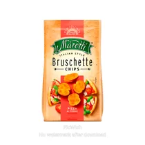 Tostadas Bruschette Maretti Pizza 871255*