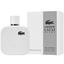 Lacoste Eau Blanc Edp Masc 100ML