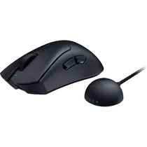 Mouse Gamer Razer Deathadder V4 Pro RZ01-0533 - Sem Fio - 45000DPI - 8 Botões - Preto