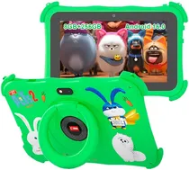 Tablet C Idea CM89 Kids Tela 7" 256GB/8GB Wifi - Green