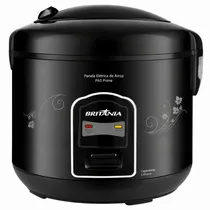 Panela de Arroz Britania 110V Preto
