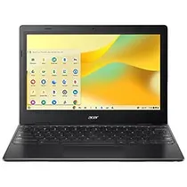 Notebook Acer Chromebook 311 CBOA311-1H-C90F Intel Celeron N4500 Tela HD 11.6" / 4GB de Ram / 64GB Emmc - Star Preto (Netbook) (Inglês)