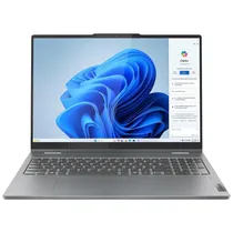 Notebook Lenovo Ideapad 5 2-EM-1 16AHP9 AMD Ryzen 7 8845HS Tela Touch Wuxga 16.0" / 16GB / 1TB SSD / WIN11HOME - Cinza (83DS0056US)