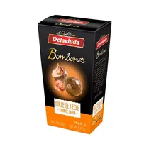 de La Viuda Bombones Choco c/Leche 150GR