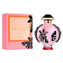 Paco Olympea Flora 80ML Edp Intense c/s