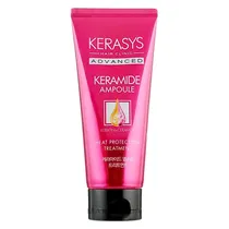 Tratamento Capilar Kerasys Advanced Keramide Ampoule Heat Protection Treatment - 200ML