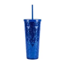 Copo 241003-21 650ML MZ-372- Azul